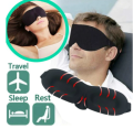 Indispensable -3D Eye mask for Sleeping,Machine Washable, Sleep Mask for Women, Blinder Blindfold Airplane with Travel Pouch RCTM15- Innovative. 