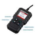 Launch X431 Cr3001 Auto Full Obd2 Obdii Code Reader Scanner Creader 3001. 