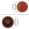 A6510100830 PCV Valve Cover With Membrane For - C-Class.