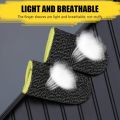 5 pair (10 pcs)Gaming Finger Sleeve Game Controller Sweatproof Gloves Breathable Fingertips For Mobile Games Touch Screen Finger Cots Cove.