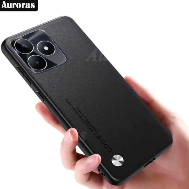 For%20Realme%20C63%20Phone%20Case%20Leather%20Shockproof%20Protection%20Cover%20Soft%20Silicone%20Frame%20for%20Realme%20C61%20Cover%20Casing%20HP%20-%20Image%209