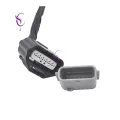22680-7S000 Mass Air Flow MAF Meter Sensor For Nissan Qashqai Tiida C11 SC11X X-Trail T30 NV200 Cube 350 Z 22680-7S00B AFH70M38-Original and plug. 