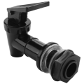 8 Sets Replacement Cooler Faucet Water Bottle Jug, Dispenser Tap Spigot Spout Water Beverage Lever pour Dispenser Valve.