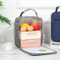 Thickened Lunch Box Easy To Clean Portable Student Insulation Bag Insulated Portable Lunch Bag for School Office Picnic Camping.