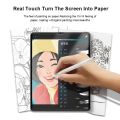 Like Paper Film Screen Protector For iPad 10 10th 9th Gen 2022 Pro 11 12.9 12 9 Air 5 4 3 2 Mini 6 10.9 10.2 Magnetic Matte Film. 