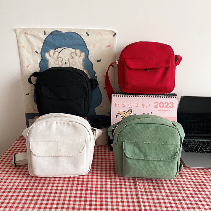 2023%20Korean%20style%20simple%20solid%20color%20versatile%20Japanese%20crossbody%20bag%20bag%20fitness%20shoulder%20canvas%20bag%20school%20bag%20for%20men%20and%20women%20-%20Image%203