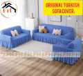 Sofa cover 2+2+1=5 seater stitch Spandex fabrics by new classical made by tourkey.
