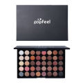 POPFEEL 40 Colors Eyeshadow Palette Long Lasting Easy Makeup Brown Eyeshadow Palette, Pink Eyeshadow Palette. 