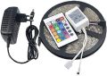 Waterproof RGB Remote Control Color Changing Fita Light LED Strip Light - Light - Light - Light. 