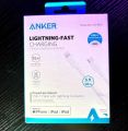 Anker Fast Charging Cable Type-C To Lightning PD Fast Charging 1.8m.
