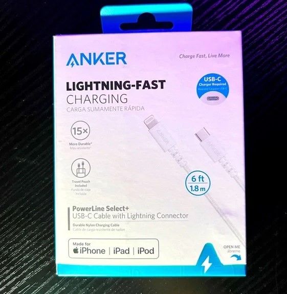 Anker%20Fast%20Charging%20Cable%20Type-C%20To%20Lightning%20PD%20Fast%20Charging%201.8m%20-%20Image%204