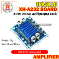 XH-A232 TPA3110 30W30W 2.0 Channel Digital Stereo Audio Power Amplifier Board DC 8-26V 3A - High-Quality Audio Power Amplifier Board.