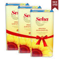 Seha Sunflower Oil 5L Tin. 