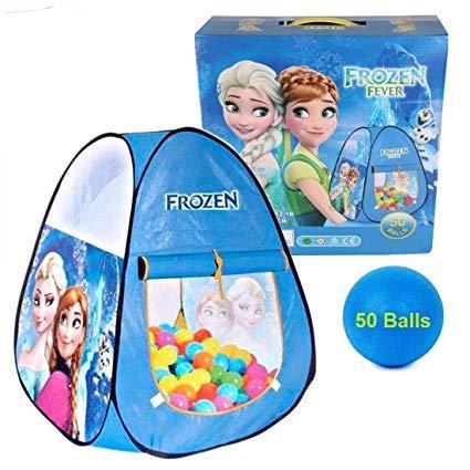 Exclusive%20Foldable%20Baby%20/%20Children%20House%20Play%20Toy%20Tent%20With%2050%20Piece%20Balls%20-%20Image%207