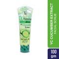 International Thailand product Skin care YC Whitening Cucumber Extract face Scrub used for male/female - 100 gm. 