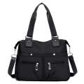 Women Bag Handbag Large Portable Waterproof Female Oxford Shoulder Messenger Crossbody Bag.