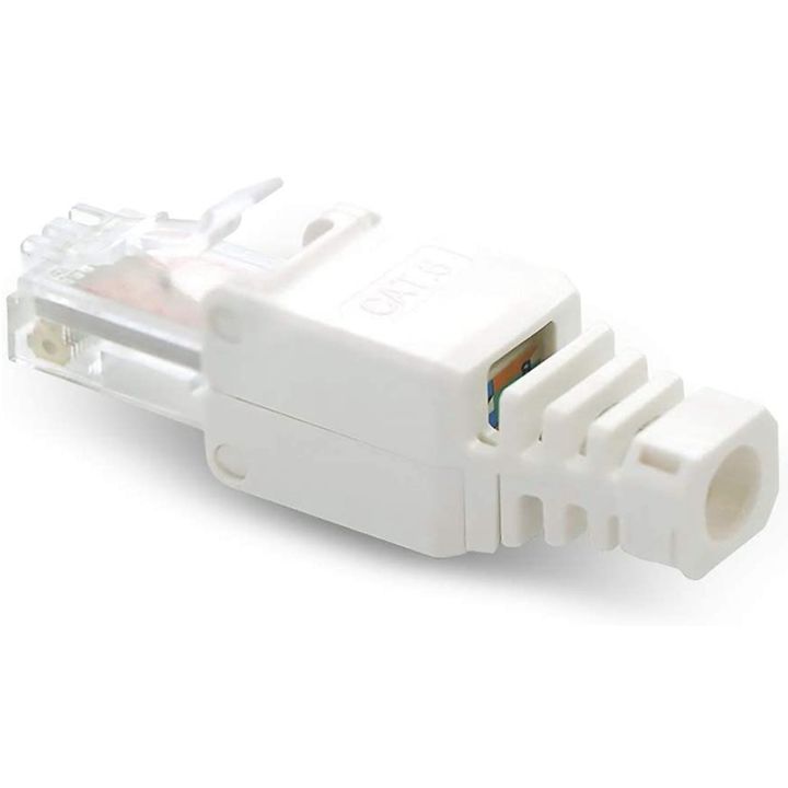 10%20x%20Network%20Connectors%20Tool-Free%20RJ45%20CAT6%20LAN%20UTP%20Cable%20Plug%20-%20Image%205