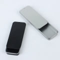 Portable Tin Box Mini Iron Slide Cover Storage Jewelry Cases Container Can. 