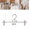 Pant Hanger Bra Clothespin Closet Clothes Organizer White.
