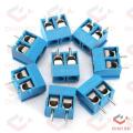 2 Pin Screw Terminal Block-10Pcs. 