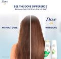 Dove Hair Fall Rescue Shampoo 330ml for Weak Hair. 