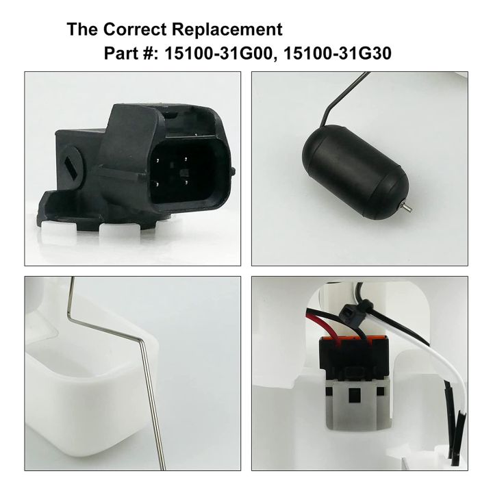 Fuel%20Pump%20Module%20Assembly%20for%20Suzuki%20King%20Quad%20ATV%20LTA450%20500%20700%20750%20-%20Image%206