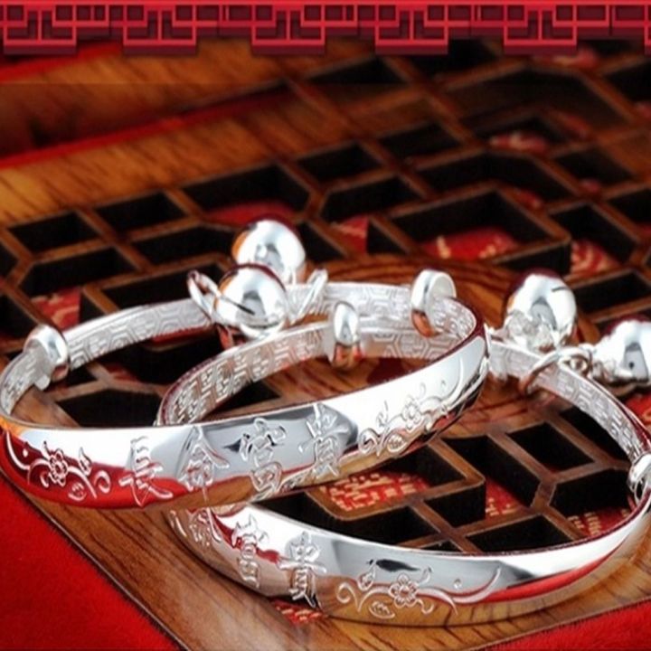 %E3%80%90Beiver%20Jewelry%20Store%20%20%E3%80%91Pcs%20Chinese%20Baby%20Kids%20Bell%20Bangle%20Bracelet%20Jewelry%20Adjustable%20Bangle%20-%20Image%203