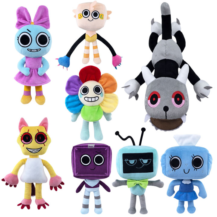Dandy's%20World%20Plush%20Pebble%20Finn%20Flutter%20Dandys%20World%20Plushie%20Horror%20Game%20Soft%20Stuffed%20Cute%20Pillow%20Doll%20Toy%20For%20Children%20Gifts%20-%20Image%202