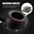 Oneodio Studio Pro DJ Headphone Over Ear 50mm Drivers HIFI Wired Headset Professional Monitor DJ Headphones With Mic For Phone.