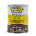 Quick Cooking White Oats Golden Country 500 gm - UK. 