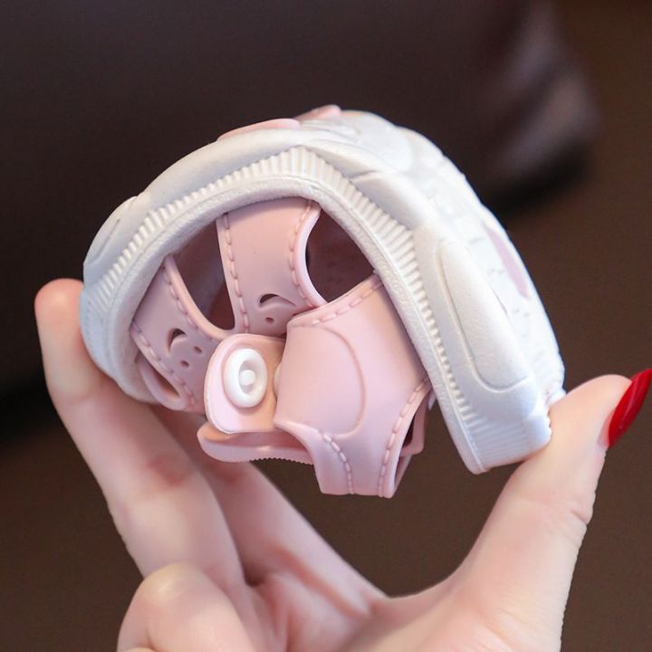 Girls'%20Sandals%20Summer%200-3%20Children%20Toddler%20Baby-Year-Old%20Soft%20Bottom%20Non%20Slip%20Outdoor%20Pump%20Infant%20Buckle%20Toddler%20Shoes%20-%20Image%206