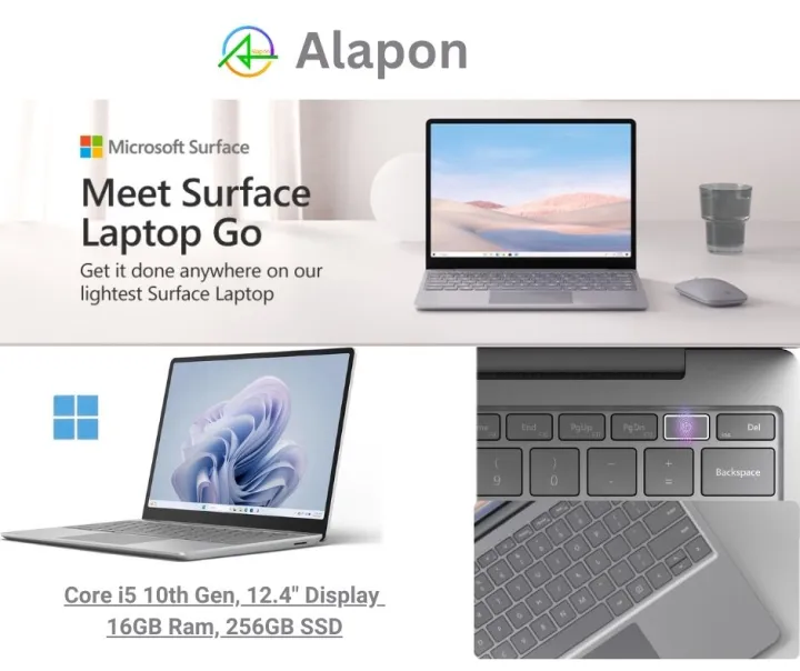 Surface%20Laptop%20Go,%20Core%20i5%2010th%20Gen,%2012.4"%20Display%20Used%20Laptop-8GB%20Ram,%20256GB%20SSD%20-%20Image%204