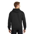 Black Hoodie Mens | Daily Wear Full Sleeve Hooded Sweatshirt | Lightweight & Comfortable. 