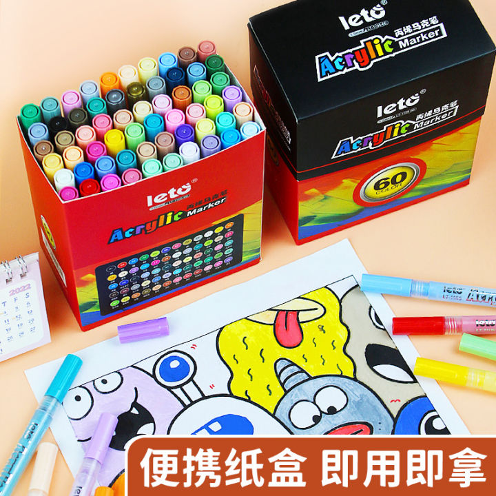 Acrylic%20marker%20pen%20100%20colors%20water-based%20painting%20art%20waterproof%20non-fading%20graffiti%20marker%20pen%20acrylic%20pen%20ceramic%20-%20Image%202