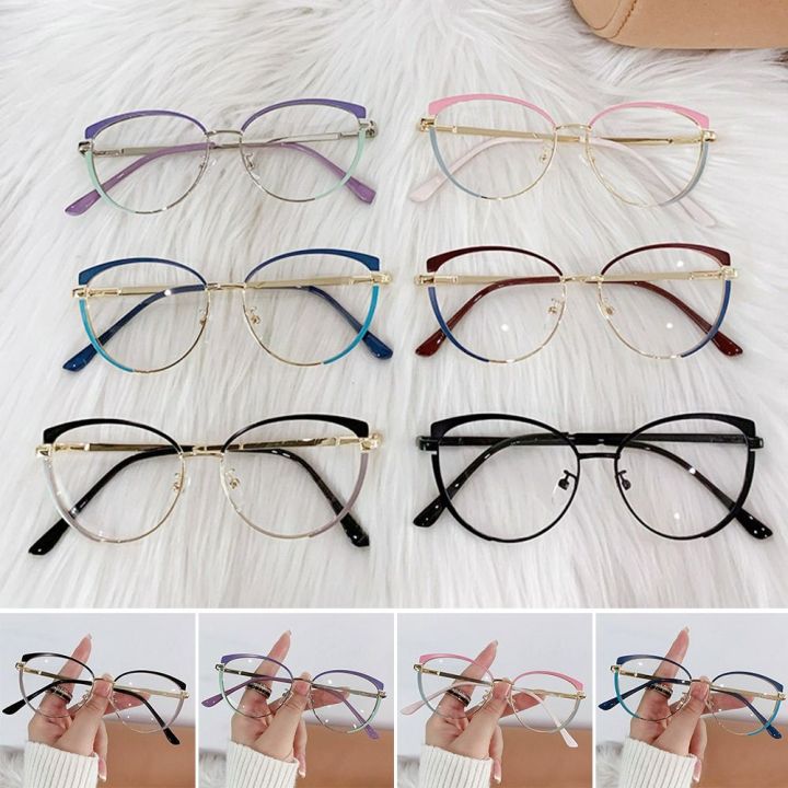 Eye%20Protection%20Anti-Blue%20Light%20Glasses%20Classic%20Metal%20Blue%20Ray%20Blocking%20Frame%20Eyewear%20Ultralight%20Computer%20Goggles%20Men%20Women%20-%20Image%203