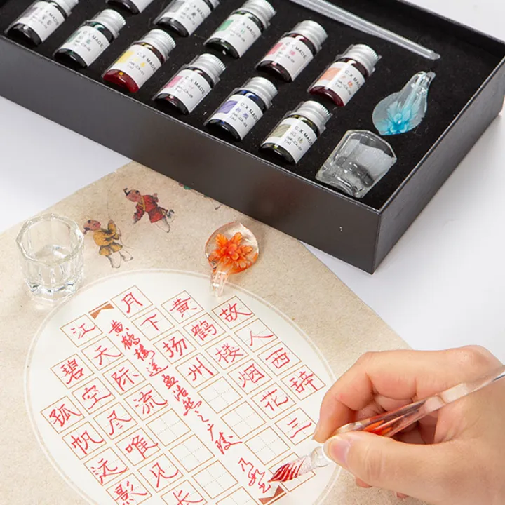 Intarsia%20glass%20pen%20dip%20pen%20gift%20box%20creative%20crystal%20signature%20pen%20high-grade%20water%20dipping%20pen%20gold%20powder%20ink%20set%20-%20Image%204