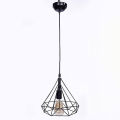 Modern Homesake Diamond Cluster shape Hanging Light Pendant for Home Decoration (Bulb not Included). 