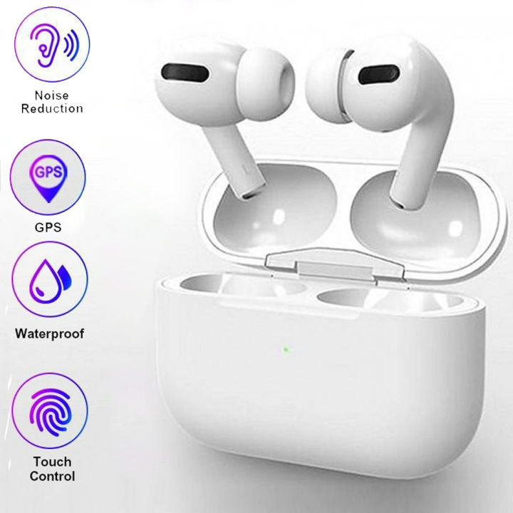 Airpods%20Pro%20Wireless%20Earbuds%20Multitouch%20Function%20TWS%20Wireless%20Bluetooth%205.0%20Earphones%20-%20Image%202