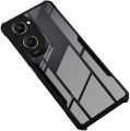 For Vivo Y18 / Y18e / Y03 (4G) Xundd Protective Back Cover Cases Shockproof Airbag Bumper Soft Back Transparent Shell Covers For Vivo Y18 / Y18e / Y03 (4G) phone case. 