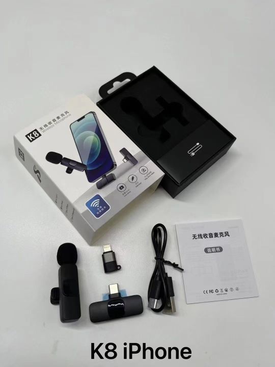 Cross-border%20K8K9%20wireless%20lavalier%20microphone,%20intelligent%20noise%20cancellation,%20live%20video,%20radio%20microphone,%20one%20drag%20two%20-%20Image%206