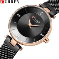 curren LADIES 9031 Waterproof Date Quartz Military Wrist Watch.