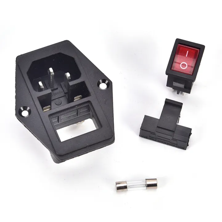 %E3%80%90YIYANGMAOYI111%E3%80%911PC%20AC%2010A%20320%20C14%20Inlet%20Socket%20Fuse%20Switch%20Connector%20Plug%20Connector%20With%2010A%20Fuse%20Red%20Switch%20Fused%20Socket%20-%20Image%203