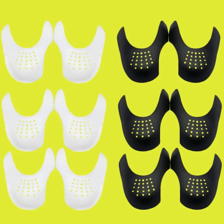 12pcs Shoe Crease Protectors for Sneakers Anti-Crease Guards Prevent Ball  Shoe Anti-Wrinkle Protection Support Dropshipping