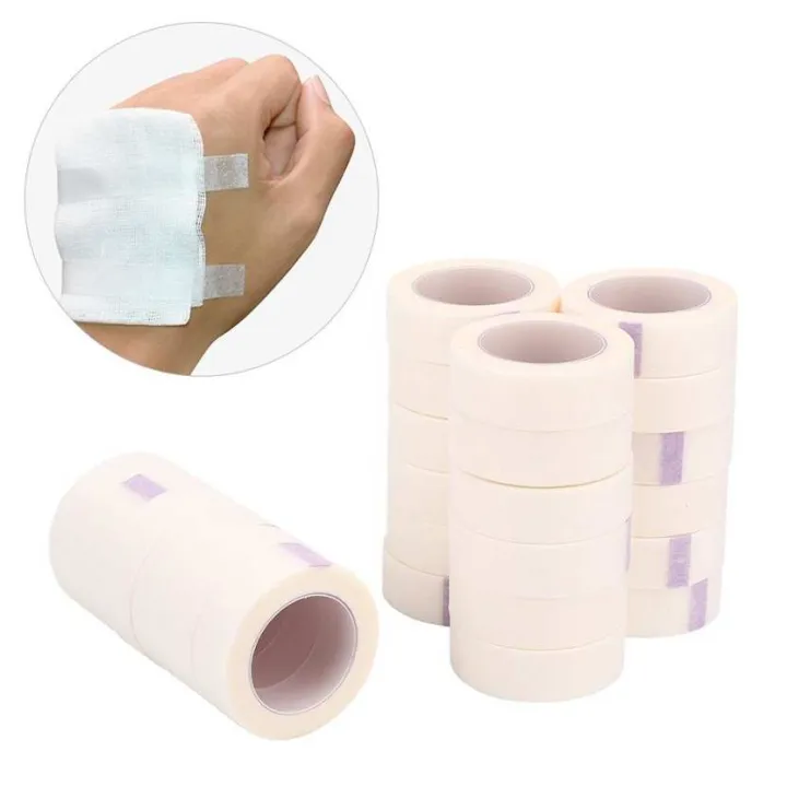 Bandage%2024pcs%20Non-Woven%20Tape%20Breathable%20Wound%20Fixing%20For%20Emergency%20Hospital%20-%20Image%208
