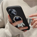 New Phone Case For itel S24 Cover Astronaut Bracket Smooth Soft Silicone Anti Collision For itel S24 case. 