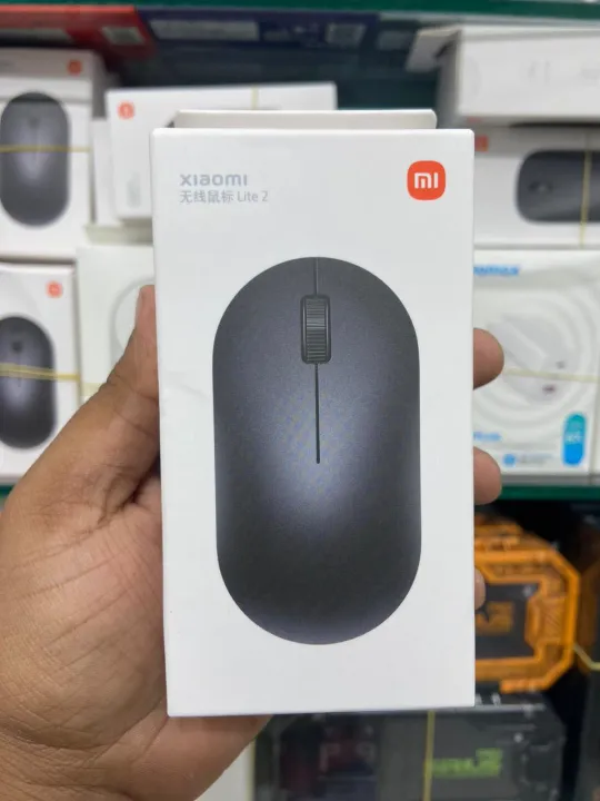 Xiaomi%20Mi%20Wireless%20Mouse%20Lite%202%20Wireless%20Mouse%202.4%20GHz%201000%20DPI%20Wireless%20Mouse%20-%20Image%202