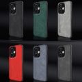 New Phone Case For Realme Note 60 Cover Fashionable Magnetic Sheepskin Camera Protection Shock Absorption for For Realme Note 60 Case.