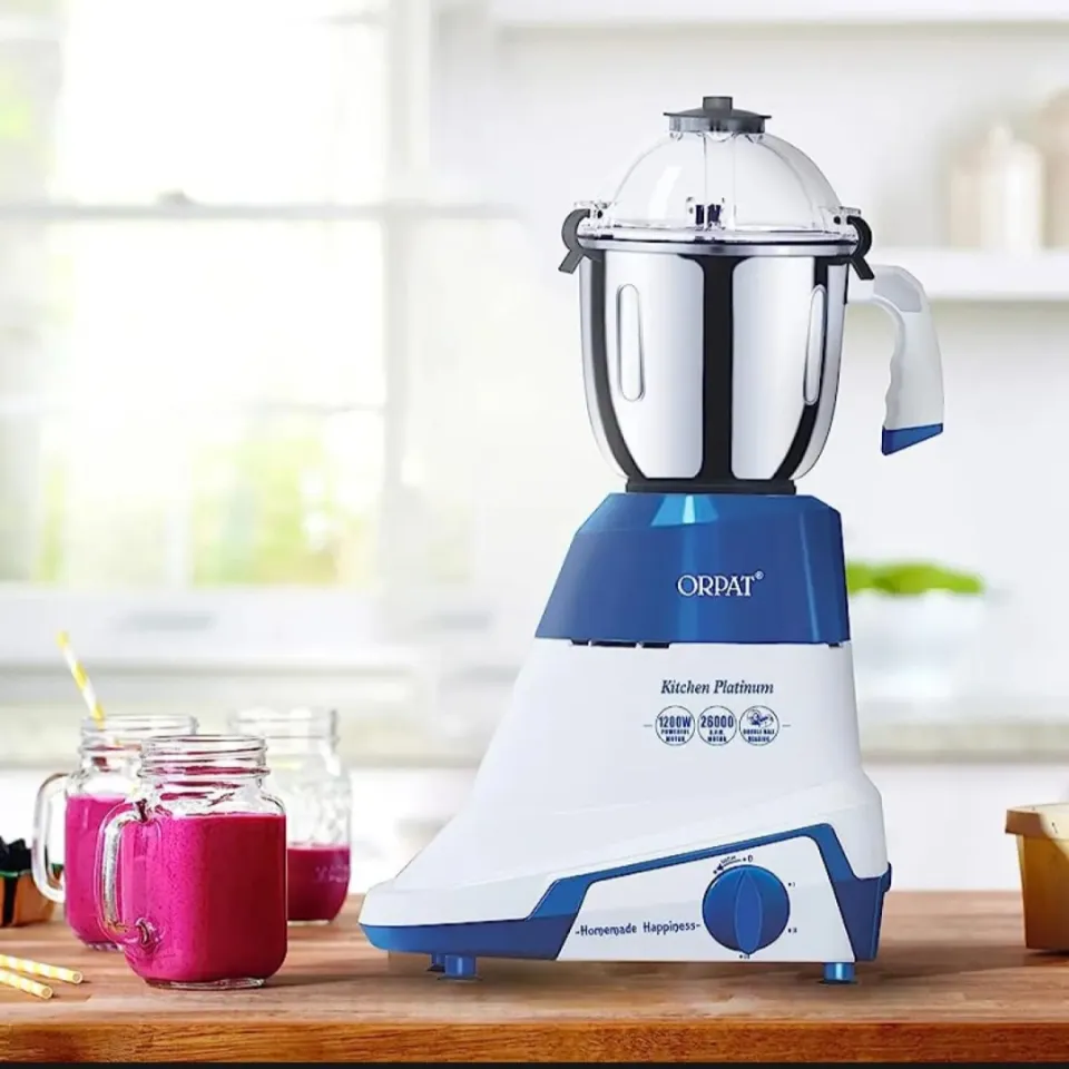 Orpat Mixer Grinder Low Price Orpat Platinum Mixer Grinder Price