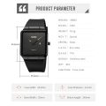 Skmei men quartz watch waterproof watch fashion business style for men 1961. 