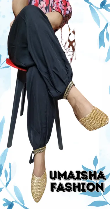 china%20linen%20loose%20fit%20womans%20afgani%20kabuli%20salwar%20payjama%20.%20-%20Image%206